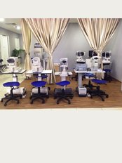Vista Eye Specialist - Johor Bahru - 131, Jalan Mutiara Emas 10/19, Taman Mount Austin, Johor Bahru, Johor, 81100, 