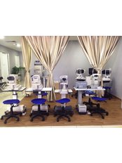 Vista Eye Specialist - Johor Bahru - 131, Jalan Mutiara Emas 10/19, Taman Mount Austin, Johor Bahru, Johor, 81100,  0