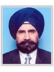 Pall Singh - Ophthalmologist at The Tun Hussein Onn National Eye Hospital