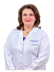 Dr Nada Al Jadiry - Surgeon at Finland Eye Center