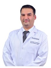 Dr Fuad Al Hussein -  at Finland Eye Center