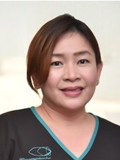 Dr Maria Sekito - Ophthalmologist at Muscat Eye Laser Center
