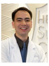 Dr Gabriel Juan Heredia - Ophthalmologist at The Lasik Surgery Clinic Alabang