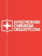 Eye Surgery Clinic Dr. Wyrzykowski - UL. MILIONOWA 55, Lodz, 93113,  0