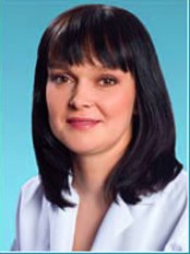  Larisa Vladimirovna Batalina - Ophthalmologist at Excimer Eye Clinic - Moscow