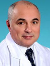 Excimer Eye Clinic - Moscow - Dr Kirill Borisovich Pershin 