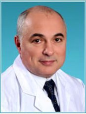 Excimer Eye Clinic - Novosibirsk - Dr Kirill Borisovich Pershin