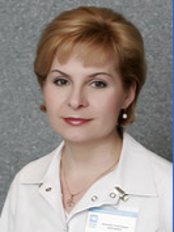 Evgenia Georgievna Kharchenko - Ophthalmologist at Excimer Eye Clinic - Rostov-on-Don