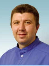 Dr Georgy Pavlovich Pardzhanadze - Ophthalmologist at Excimer Eye Clinic - St. Petersburg