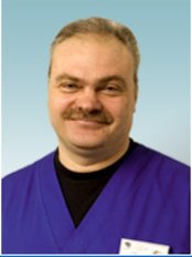Dr Yury Evgenyevich Kuznetsov - Doctor at Excimer Eye Clinic - St. Petersburg