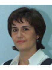 Zora Ignjatovic, M.D., Ph.D. - Doctor at Miloš Clinic Special Refractive Surgery Center