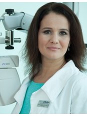 Dr Miriam Zahorcova - Ophthalmologist at NeoVízia