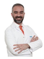 Dr Veysel Öztürk - Surgeon at Veni Vidi Eye - Ankara