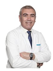 Dr Özcan Keskin - Surgeon at Veni Vidi Eye - Ankara