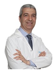 Dr Mehmet Cem Mısıroğlu - Surgeon at Veni Vidi Eye - Ankara