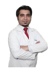 Dr Bahadır Düzgün - Surgeon at Veni Vidi Eye - Ankara