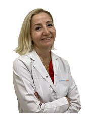 Dr Sibel Polat - Surgeon at Veni Vidi Eye - Ankara