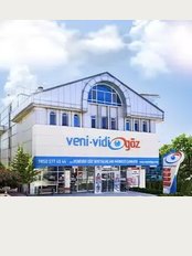 Veni Vidi Eye - Ankara - Veni Vidi Eye Ankara Branch
