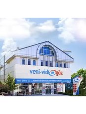 Veni Vidi Eye - Ankara - Veni Vidi Eye Ankara Branch 