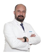 Dr Serhat Süleyman Önal - Surgeon at Veni Vidi Eye - Ankara