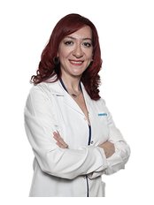 Dr Aylin Mısıroğlu - Surgeon at Veni Vidi Eye - Ankara