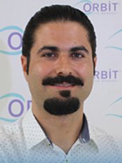 Dr Eser Çatal - Surgeon at Orbit Medical Center