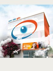 Veni Vidi Eye - Antalya - Veni Vidi Eye Antalya Branch