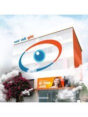 Veni Vidi Eye - Antalya - Veni Vidi Eye Antalya Branch 