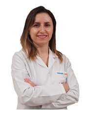 Dr Nilüfer İlhan - Surgeon at Veni Vidi Eye - Antalya