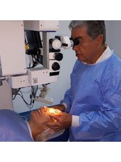 Laser Eye Surgeon Consultation - Istanbul Laser Eye Clinic