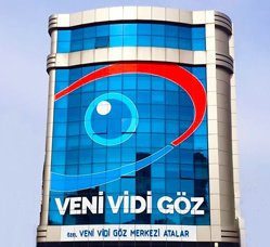 Veni Vidi Eye - Bakırköy