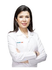 Dr Sultan  Kaya Ünsal - Surgeon at Veni Vidi Eye - Caddebostan