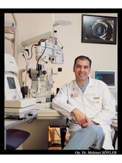 Mehmet Söyler - Ophthalmologist at Batıgöz