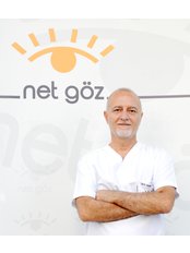 Netgoz Eye Clinic - Mr Hayati Turker, MD, Ophthalmologist, Cataracts, Lens Replacement, SMILE laser eye surgery, Refractive Surgery 