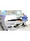 Netgoz Eye Clinic - VisuMax in action, Relex SMILE, 3rd generation laser eye surgery, state of the art technology provided by Zeiss 