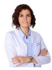 Dr Yeliz Turgut - Surgeon at Veni Vidi Eye- Izmir