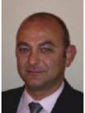 Mr Imad Zakieh - Surgeon at Optegra Eye Hospital  Manchester