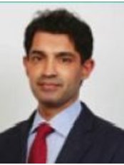 Mr Faisal Ahmed - Surgeon at Optegra Eye Hospital London