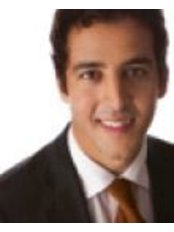 Mr Ahmed  El-Amir - Surgeon at Optegra Eye Hospital London