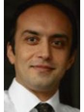 Mr Nabeel Malik - Surgeon at Optegra Eye Hospital London
