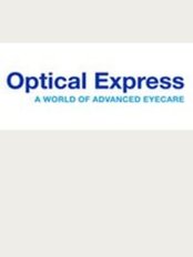 Optical Express - Kingston - 3rd Floor, 14/18 Fife Road,, Kingston Upon Thames, KT1 1SZ, 
