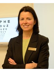 Ms Marcela Espinosa-Lagana - Practice Director at Centre For Sight - Oxshott - England