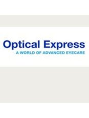 Optical Express - Crawley - County Mall - Unit 4, County Mall,, Crawley, RH10 1FF,  0