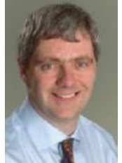 Mr Keith Davey - Surgeon at Optegra Eye Hospital Yorkshire