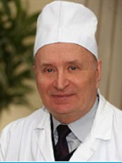 Gennady Dmitrievich Zhaboedov - Doctor at Excimer Eye Clinic - Kiev