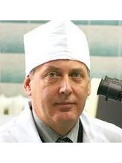 Prof Sergey K. Shchipun - Principal Surgeon at Tarus Laser Eye Center