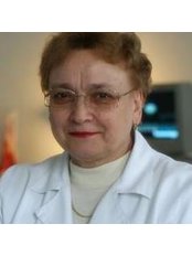 Dr Irina Nikitichna Ganichenko - Ophthalmologist at Tarus Laser Eye Center