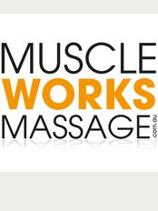 Muscleworks Massage - 135 Gardenvale Road,, Gardenvale, VICTORIA, 3185, 