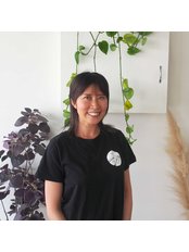 Miss Chiharu Koganezawa - Practice Therapist at Motion Myotherapy