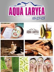 Massage - AQUA LARYEA Spa